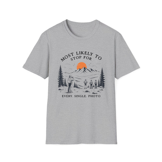 Every Photo T-shirt