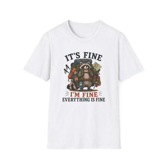 I’m Fine T-shirt