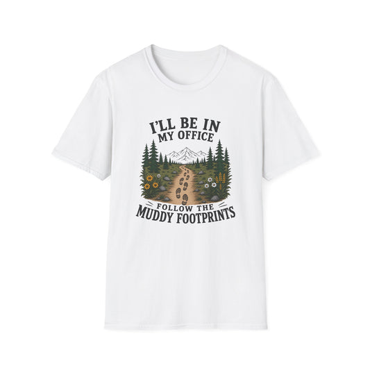 In My Office T-shirt