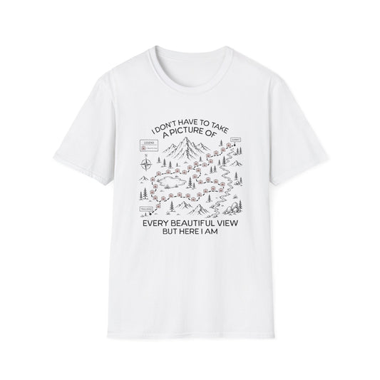 Every View T-shirt