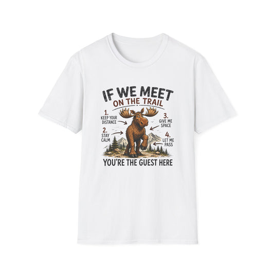 If We Meet T-shirt