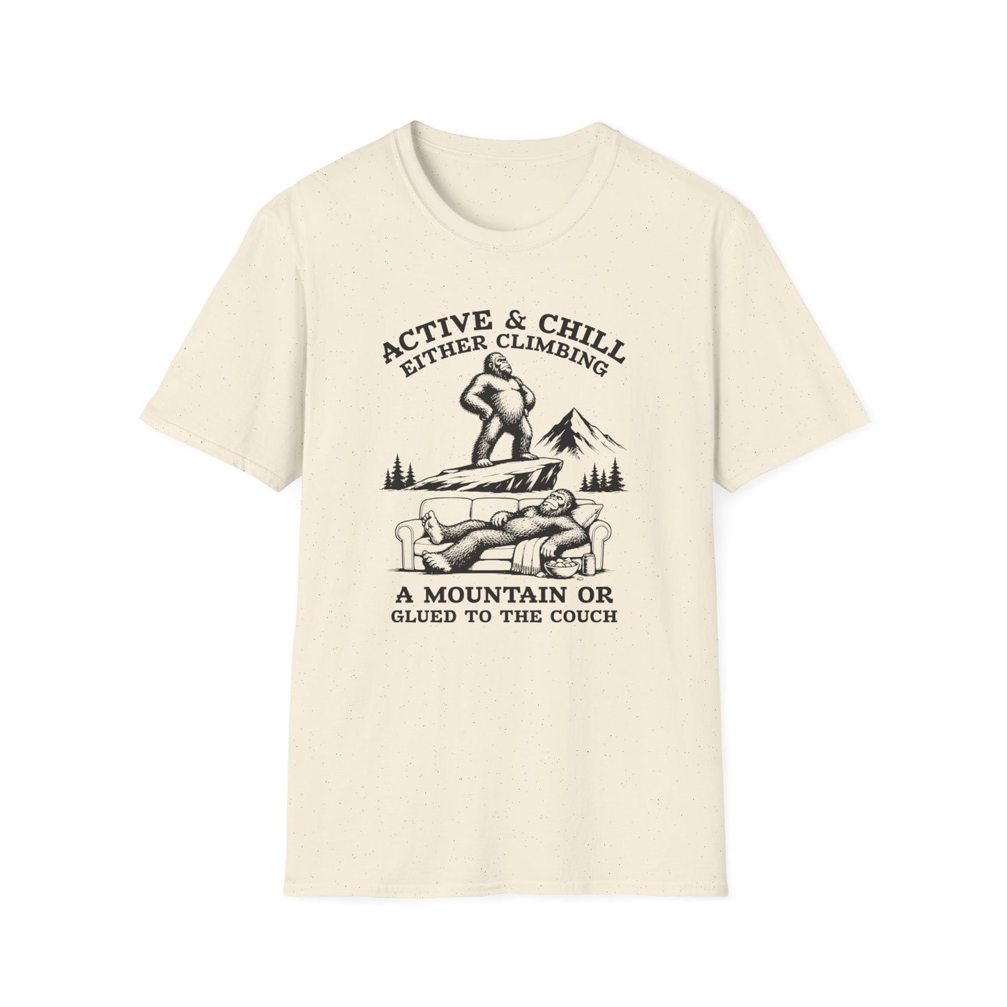 Active & Chill T-shirt