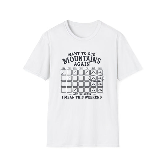 This Weekend T-shirt
