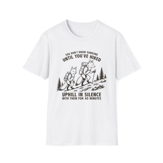 In Silence T-shirt