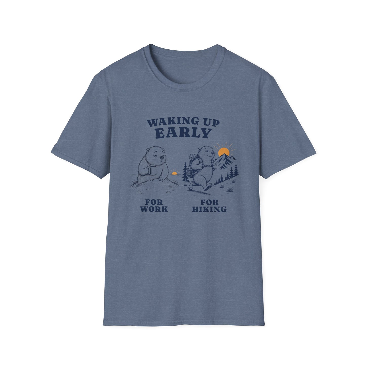 Wake Up Early T-shirt