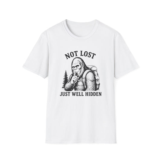 Not Lost T-shirt