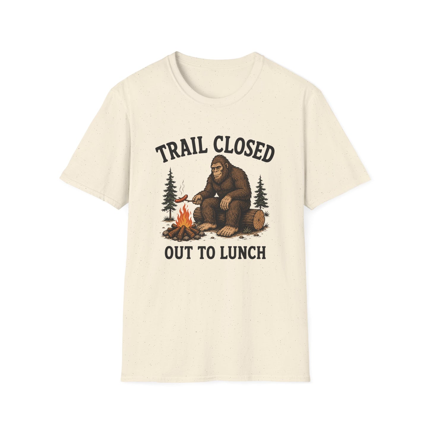 Trail Closed T-shirt