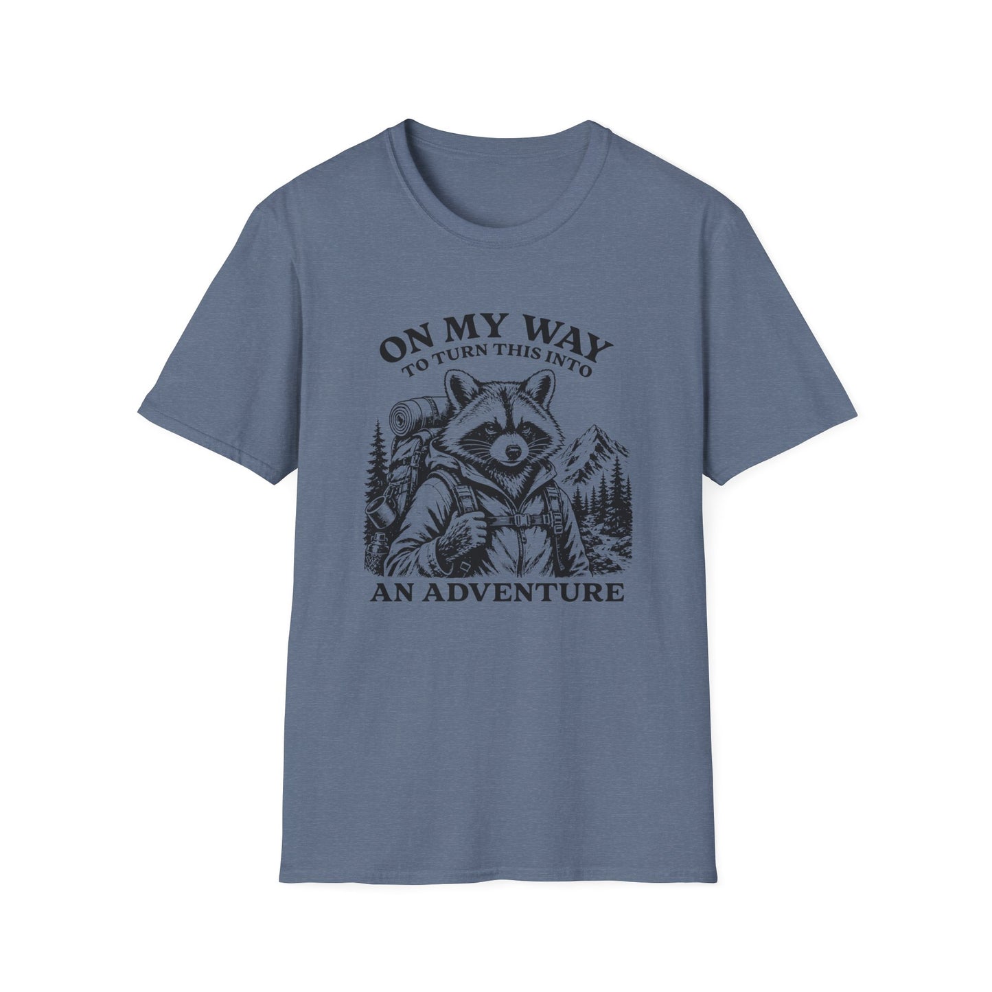Into Adventure T-shirt