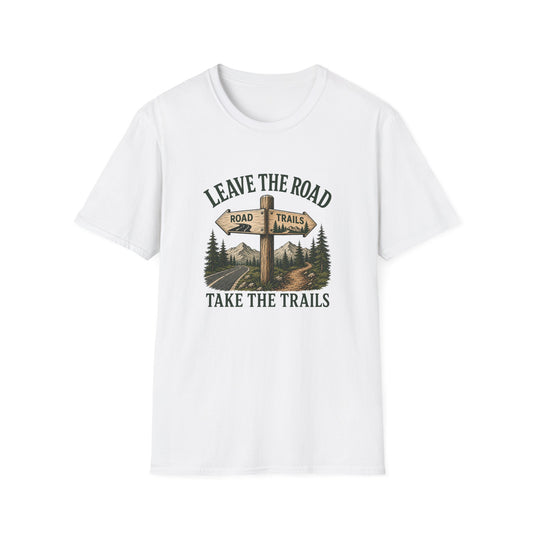 Take Trails T-shirt