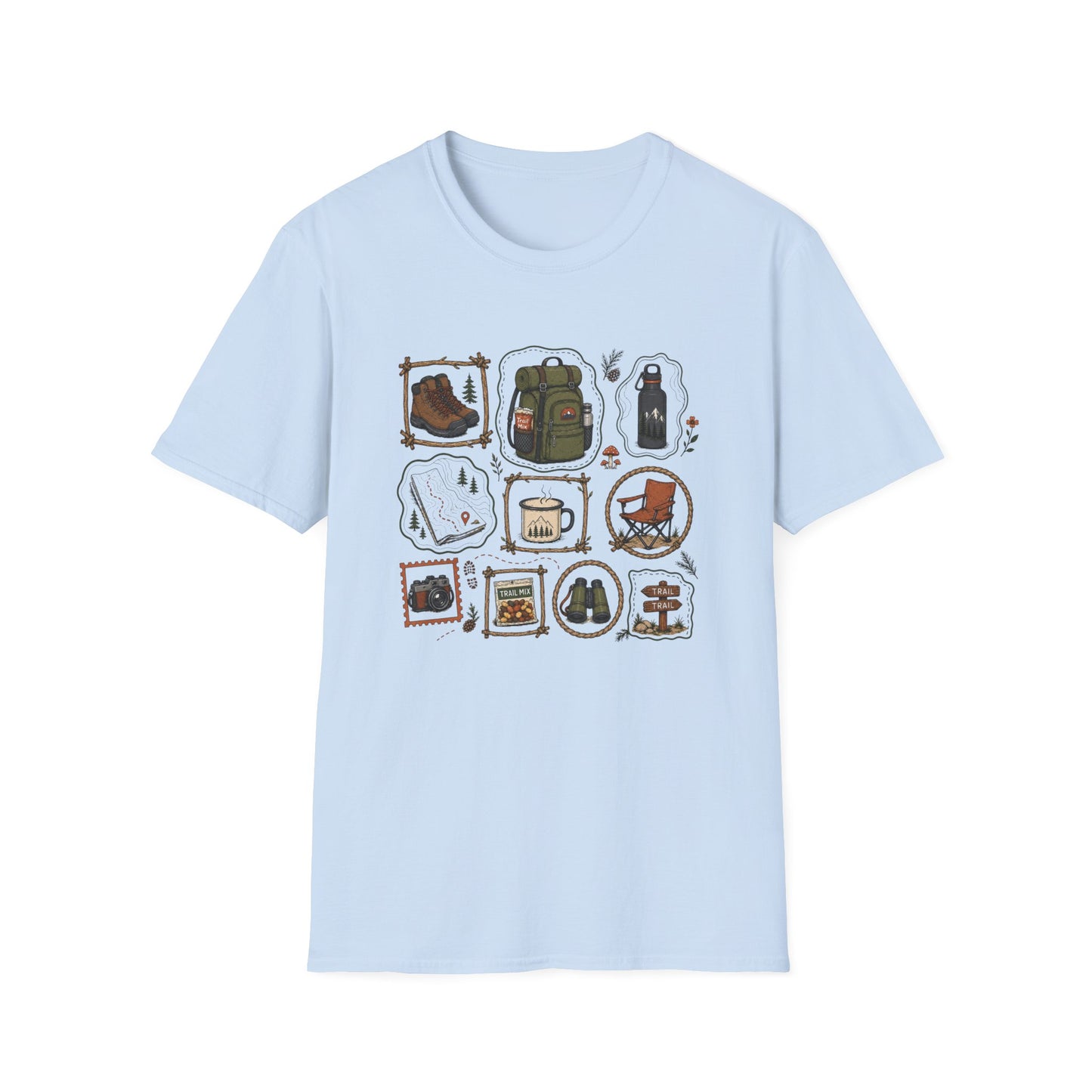Trail Keepsakes T-shirt