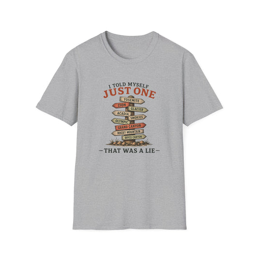 That's A Lie T-shirt
