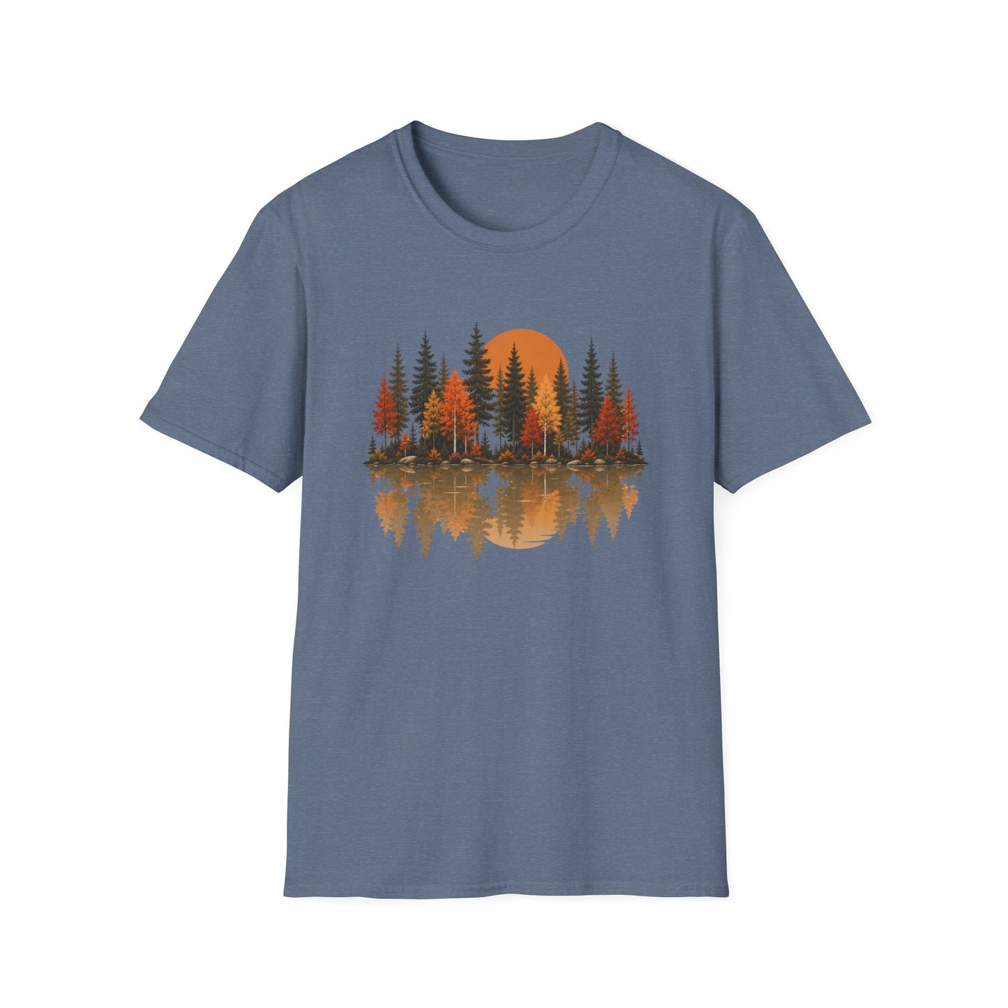 Autumn Reflect T-shirt