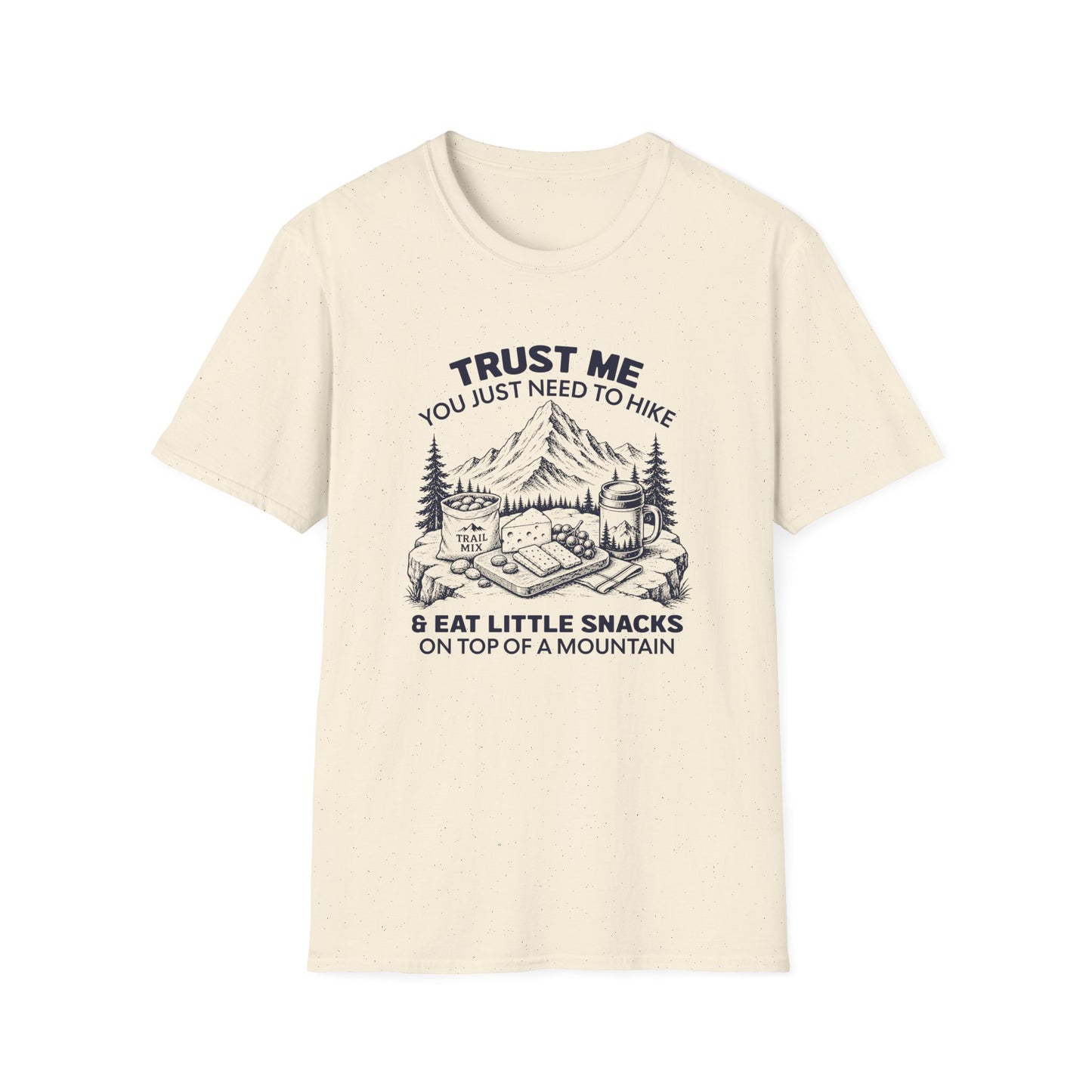 Need To Hike T-shirt