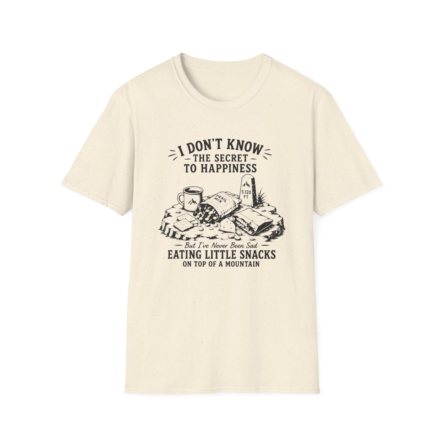 Happiness Secret T-shirt