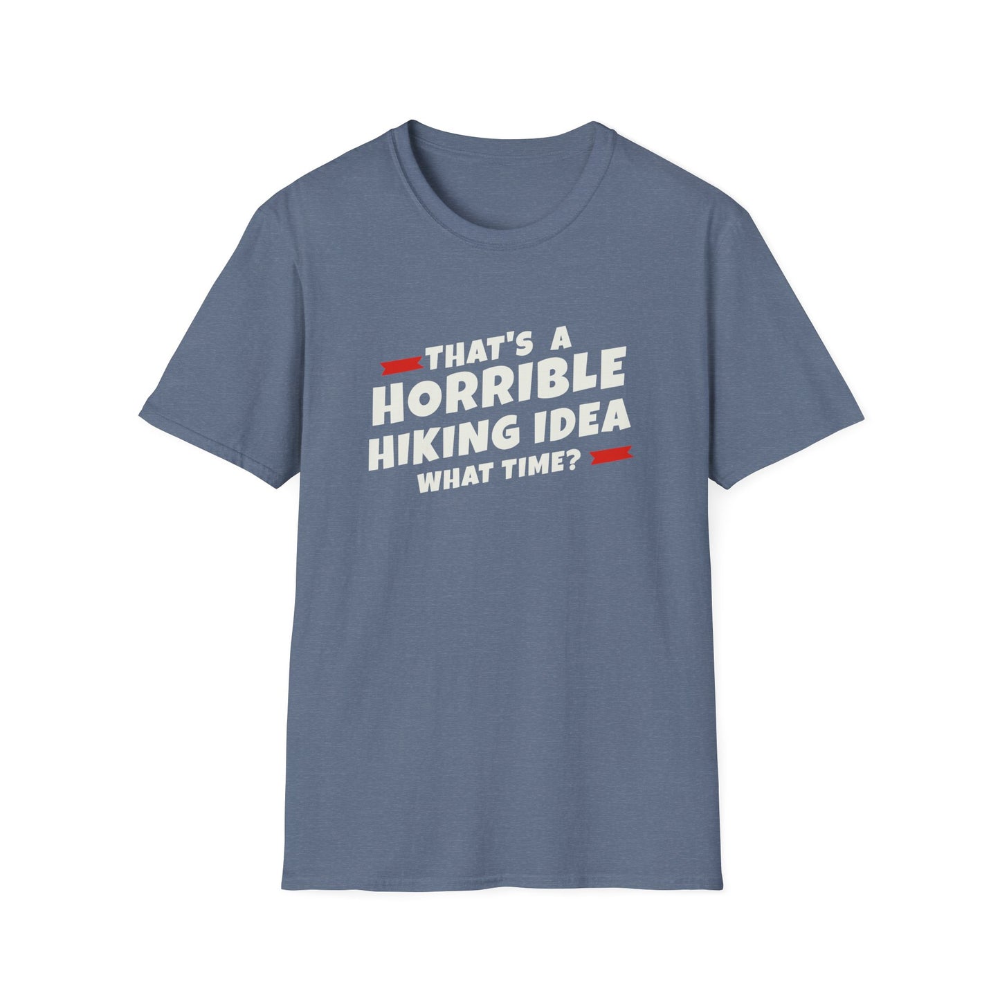 Hiking Idea T-shirt