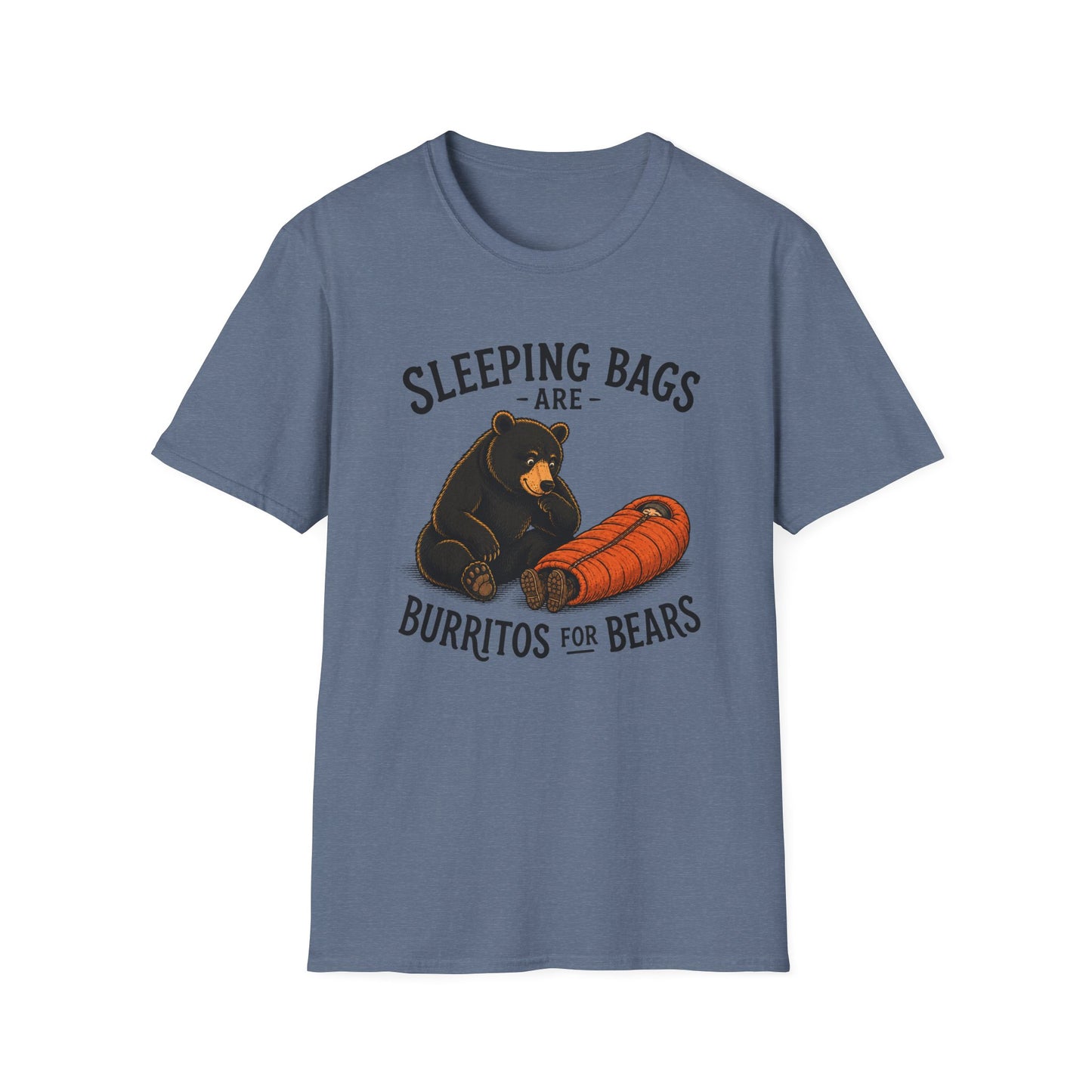 Bear Burritos T-shirt