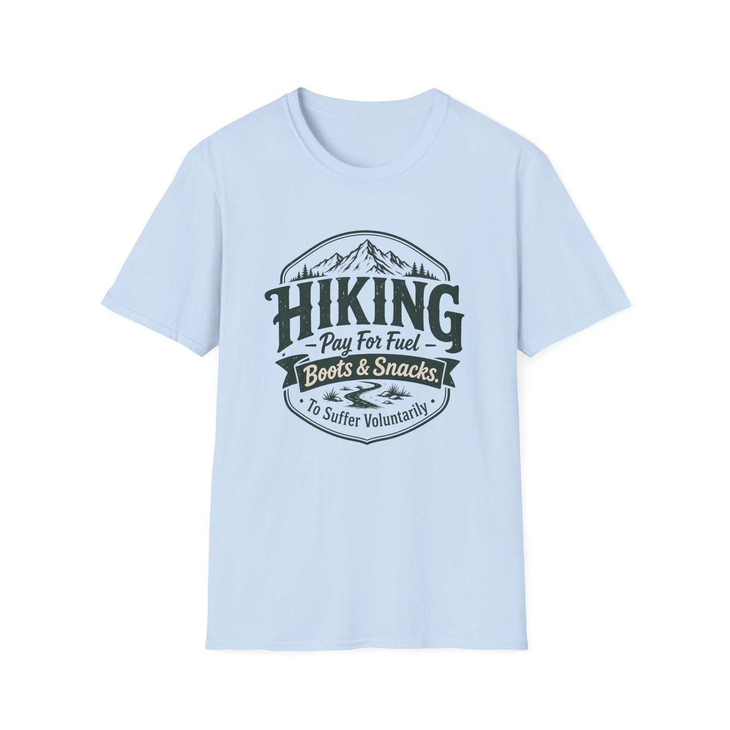 Pay For Fuel T-shirt