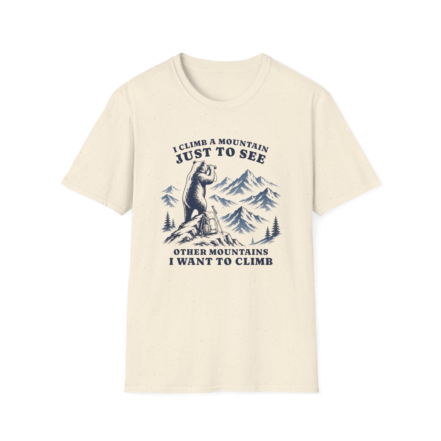 Other Mountains T-shirt