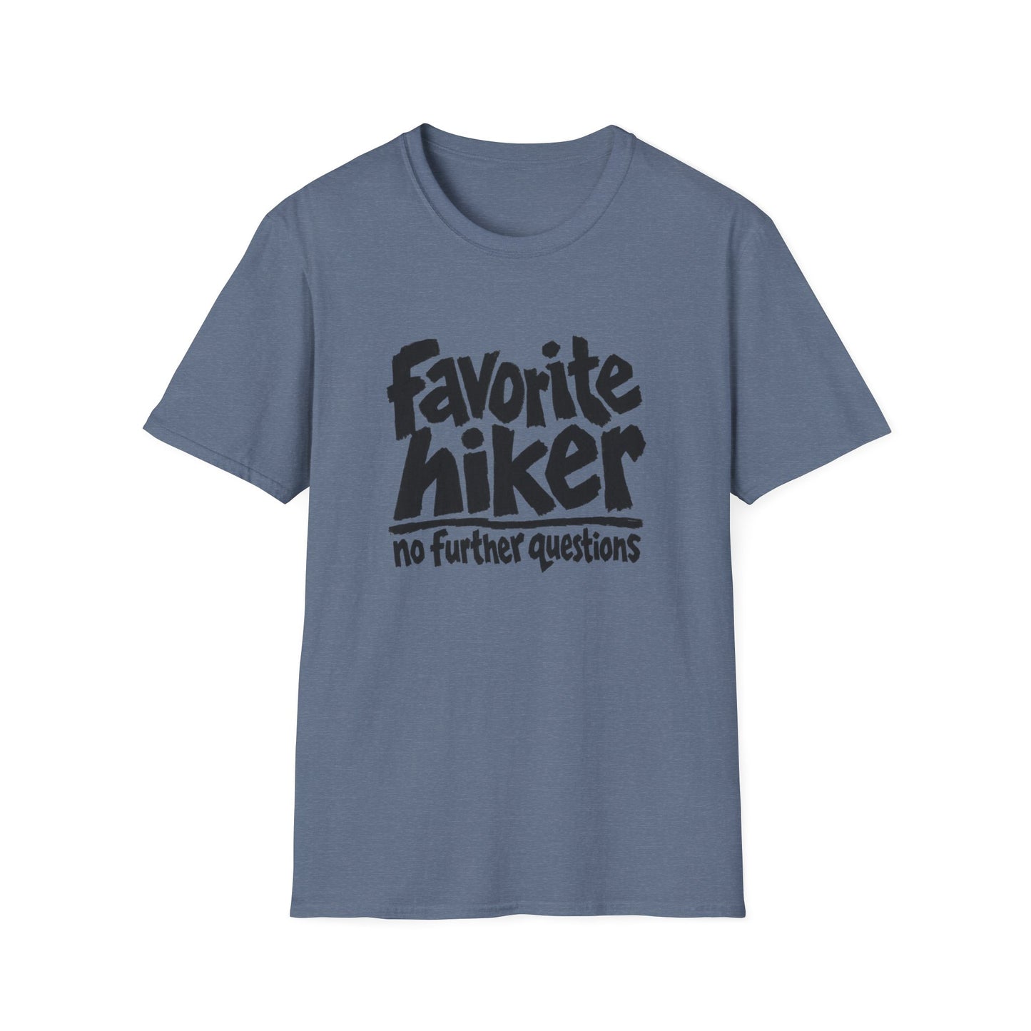 Favorite Hiker T-shirt