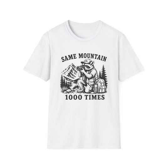 Same Mountain T-shirt