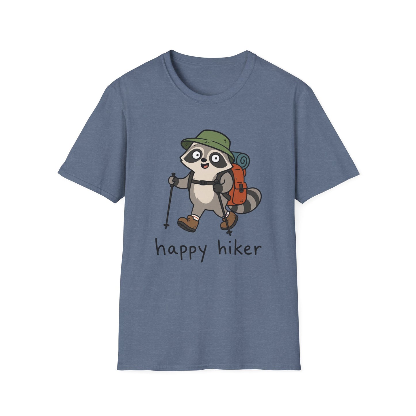 Happy Hiker T-shirt