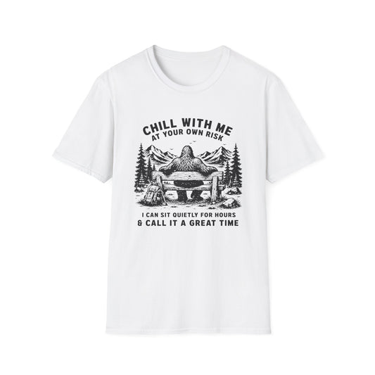 Chill With Me T-shirt