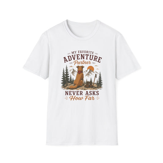Favorite Partner T-shirt