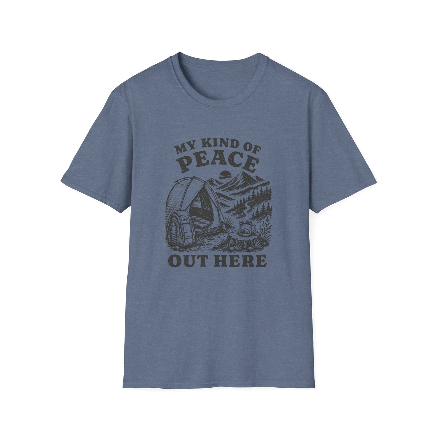 Kind Of Peace T-shirt