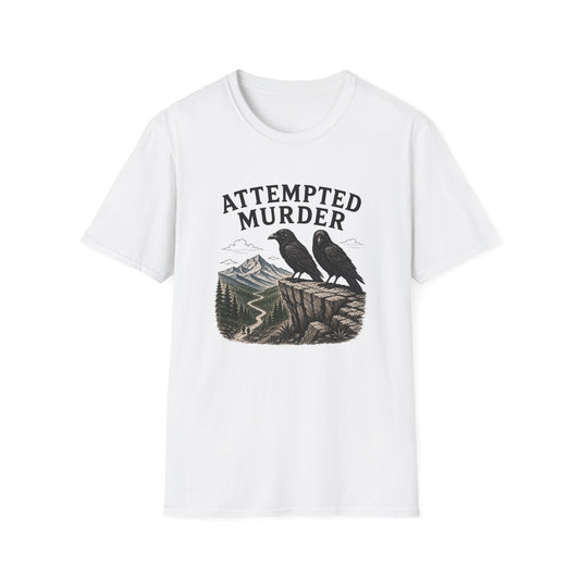 Attempted Murder T-shirt