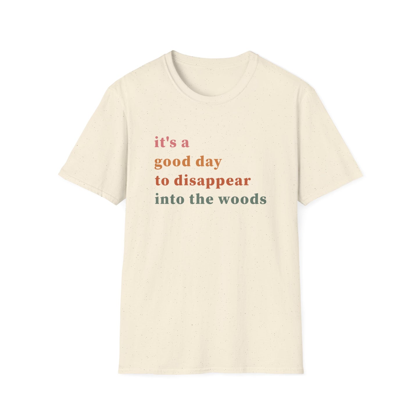 Into Woods T-shirt