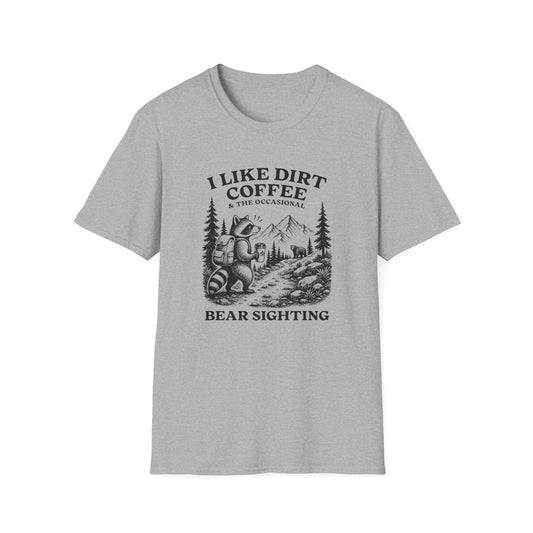 Bear Sighting T-shirt
