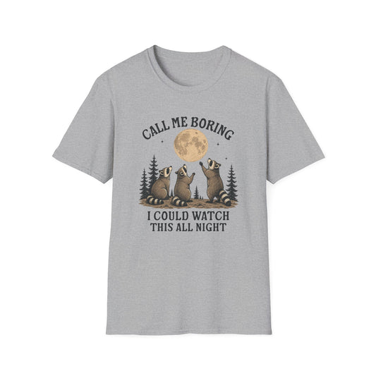 Watch All Night T-shirt