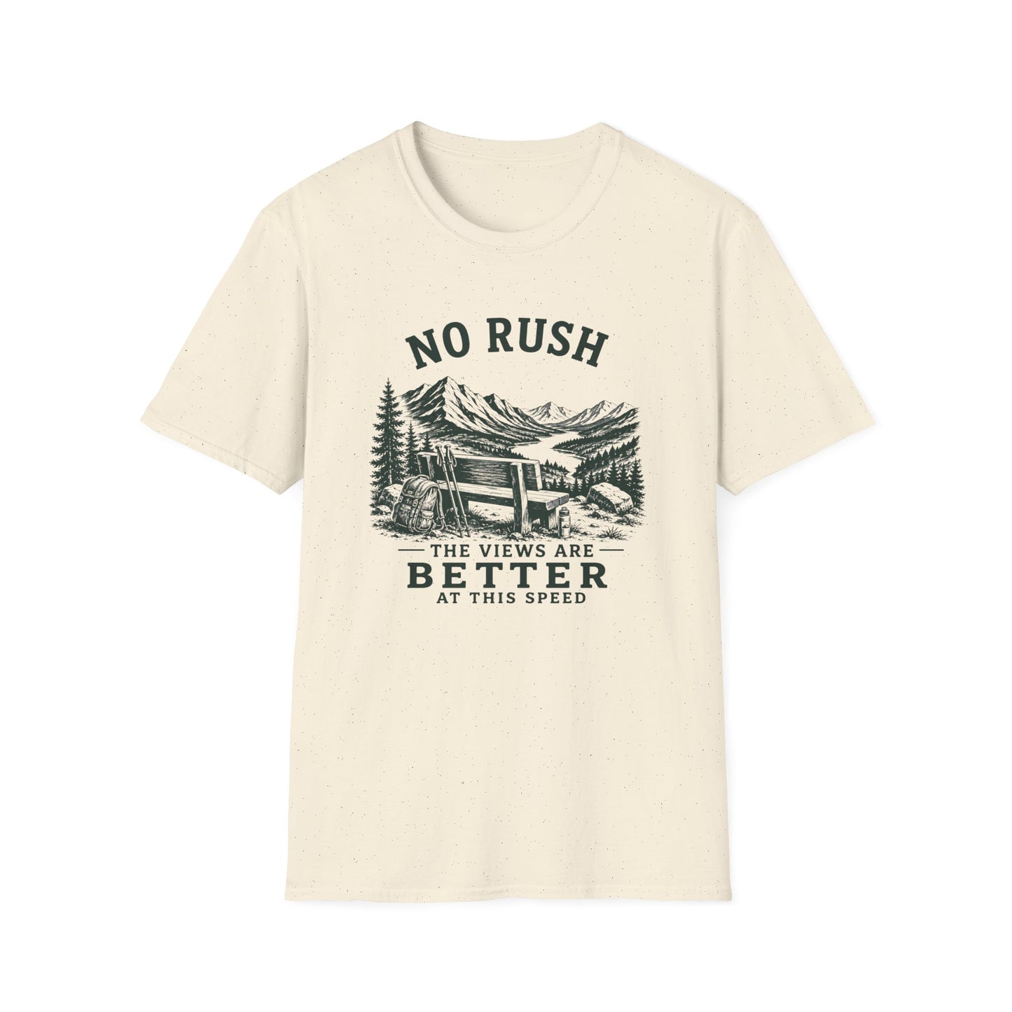 No Rush T-shirt