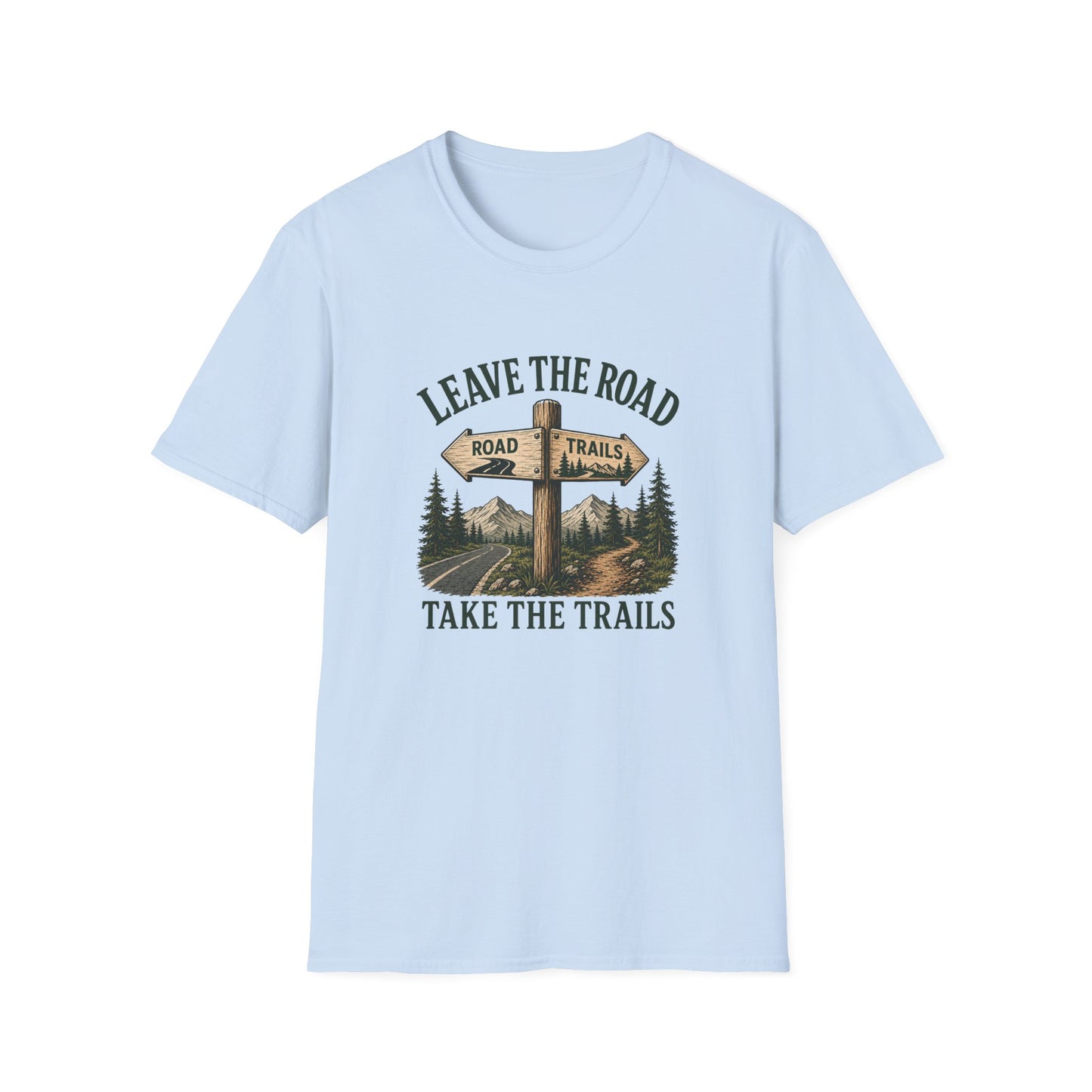 Take Trails T-shirt