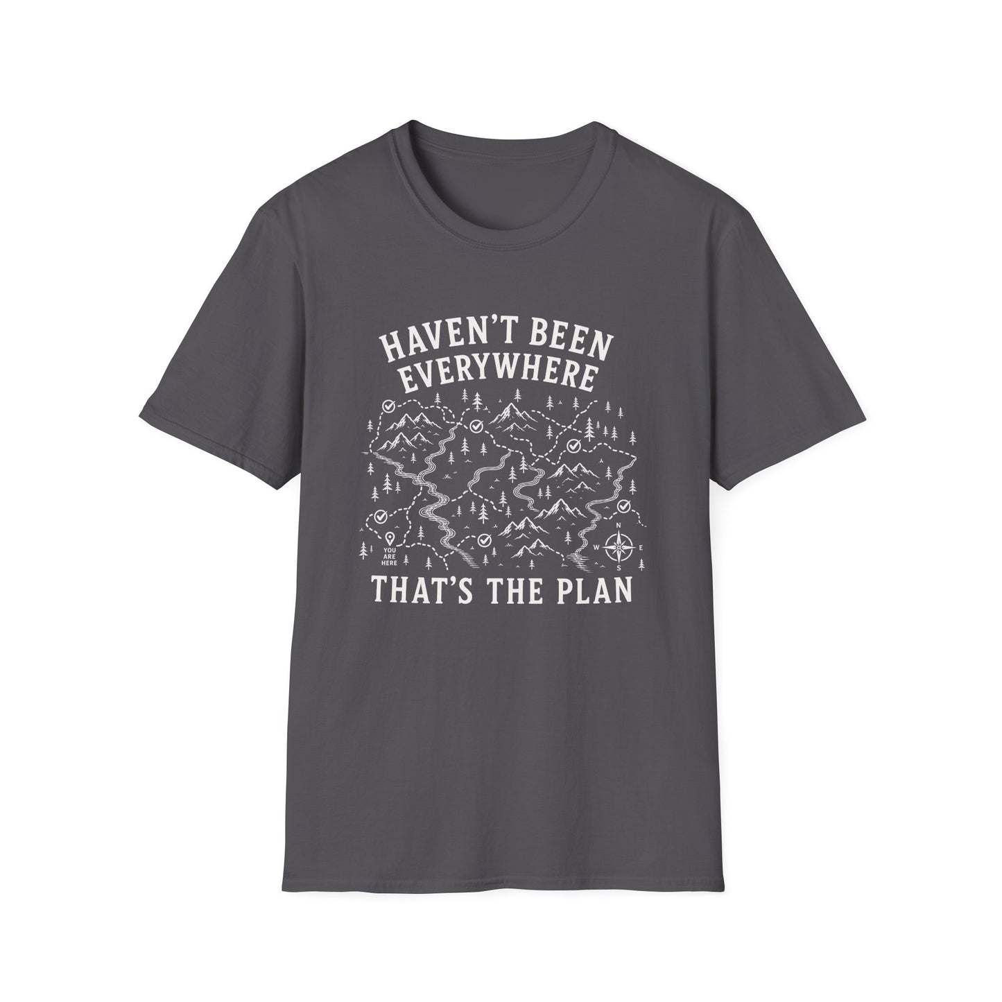 That's The Plan T-shirt