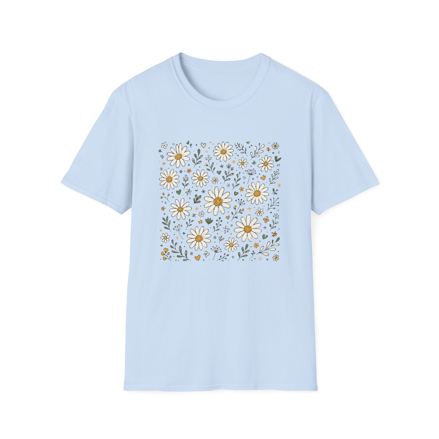 Daisy Doodles T-shirt