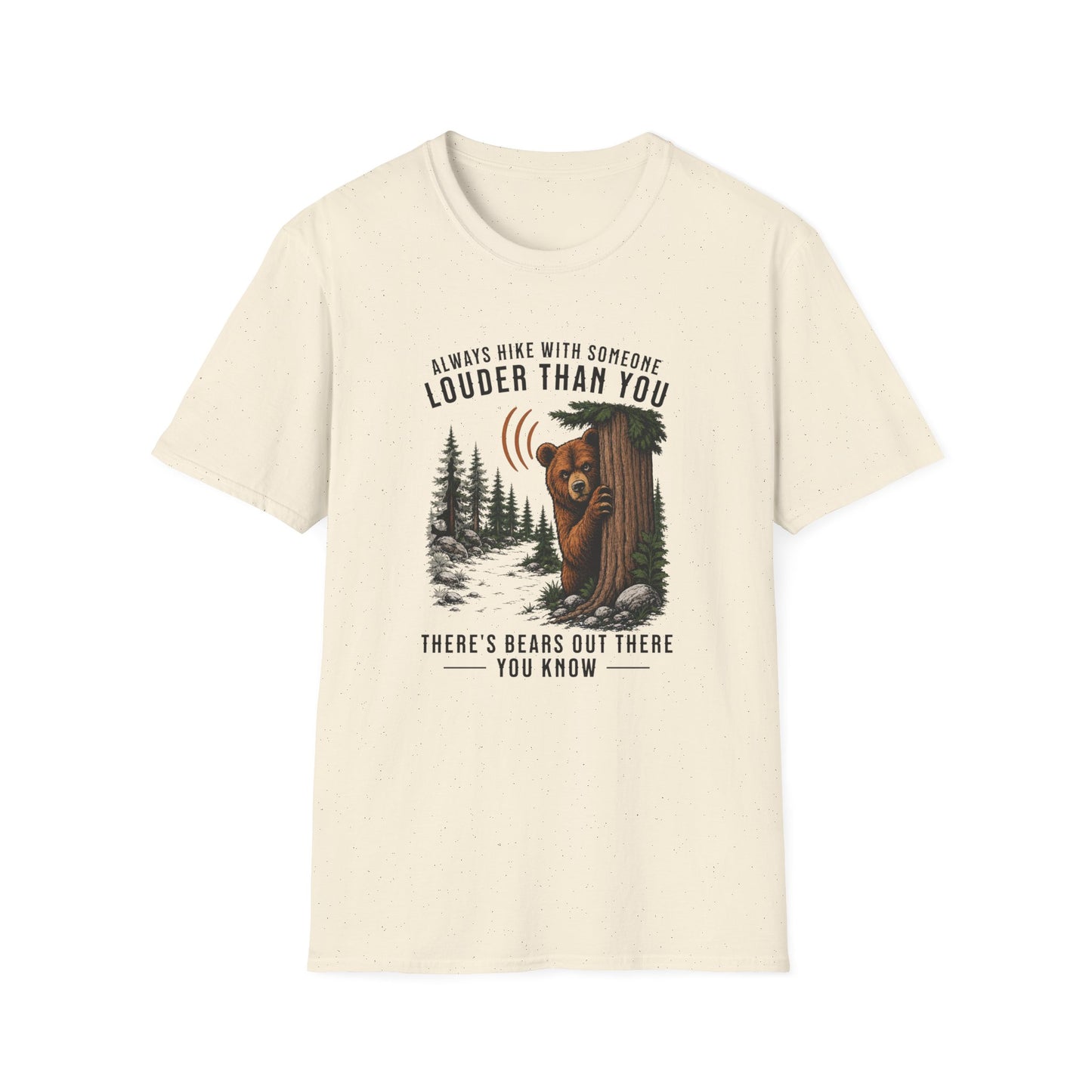 Someone Louder T-shirt