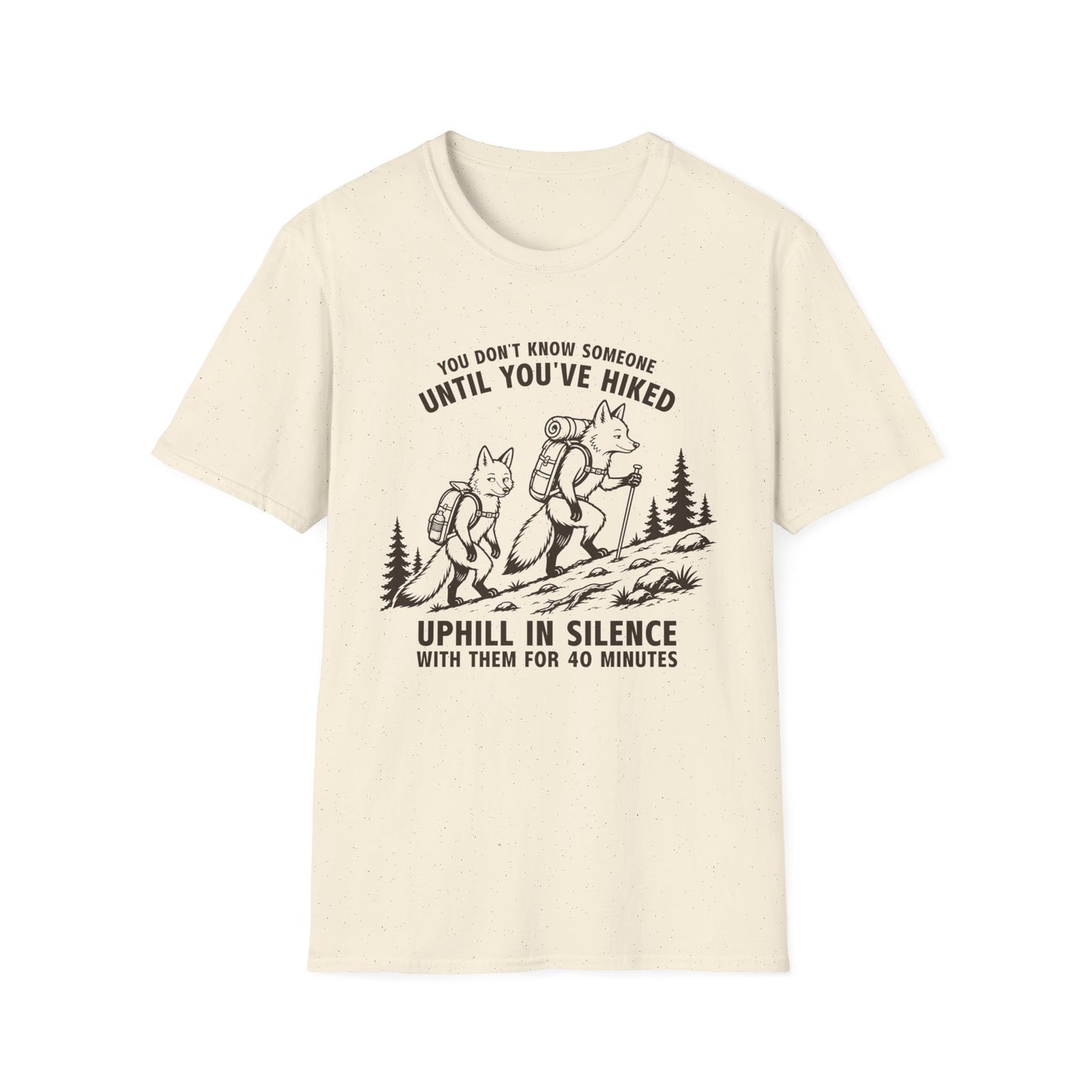 In Silence T-shirt