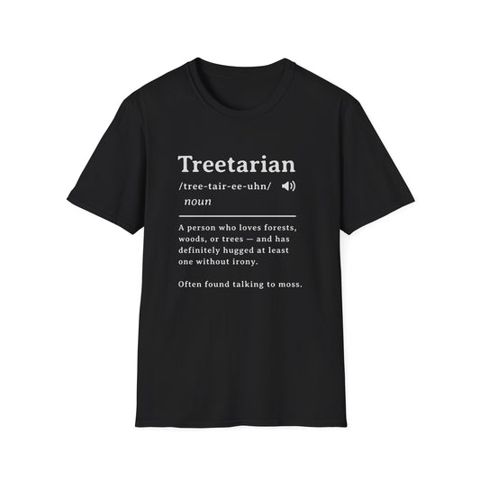 Treetarian T-shirt