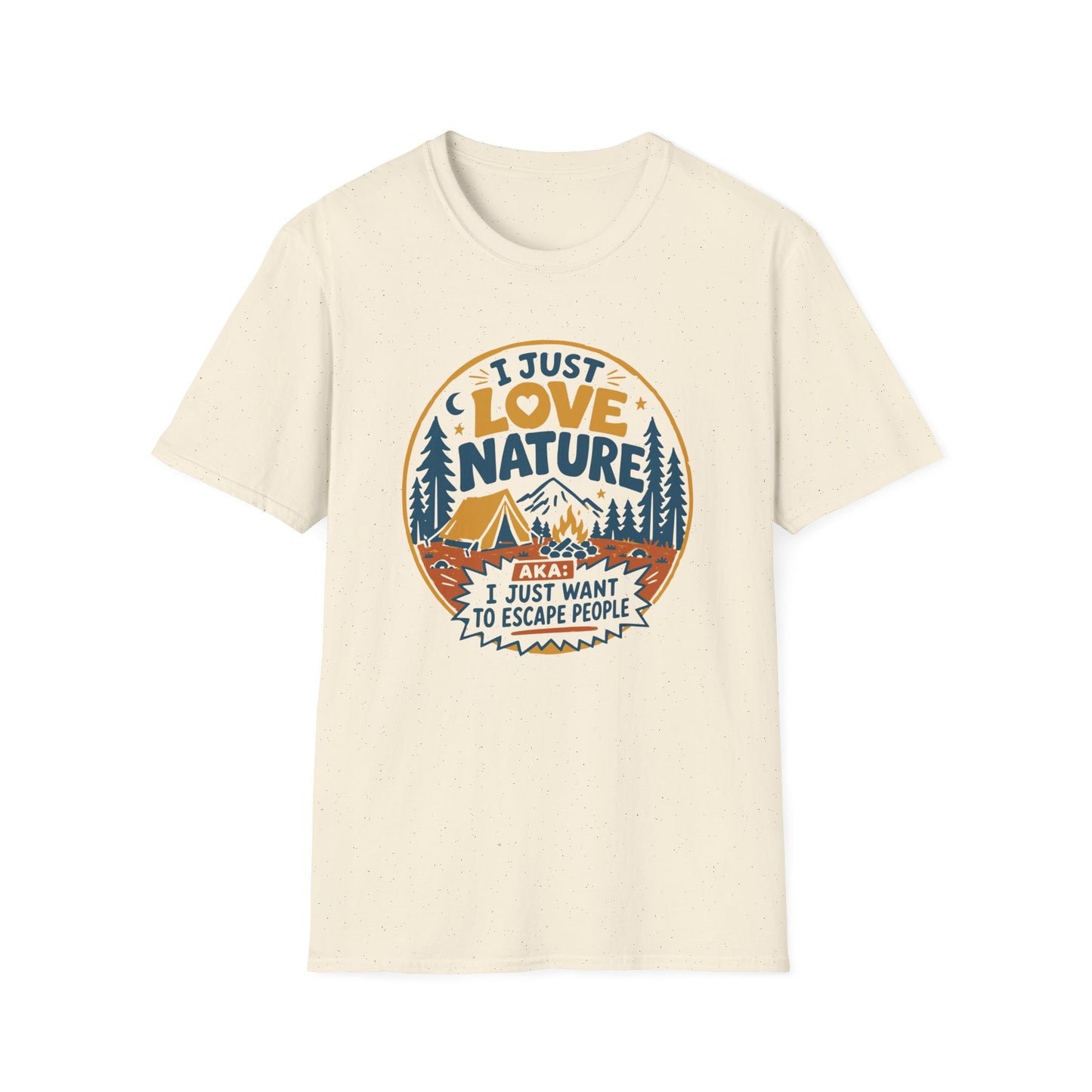 Escape People T-shirt