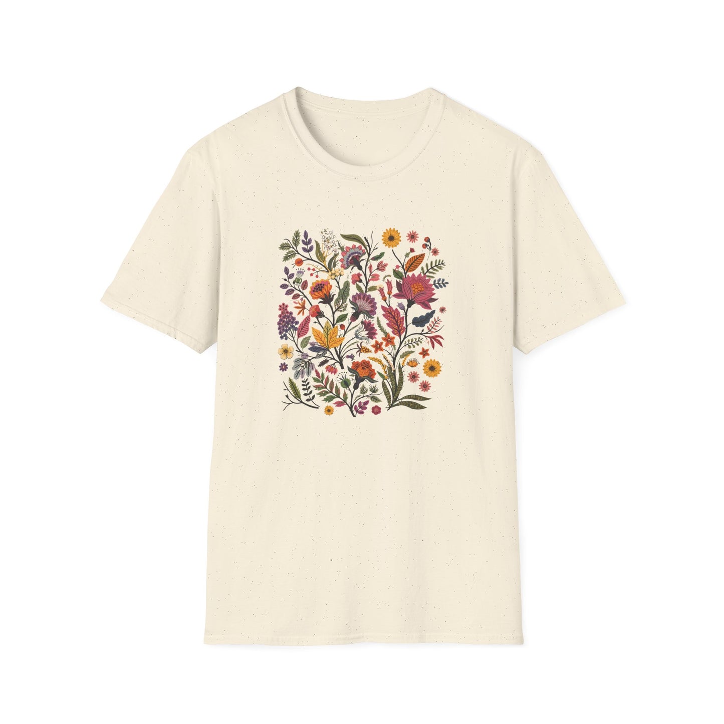 Woodland Flora T-shirt