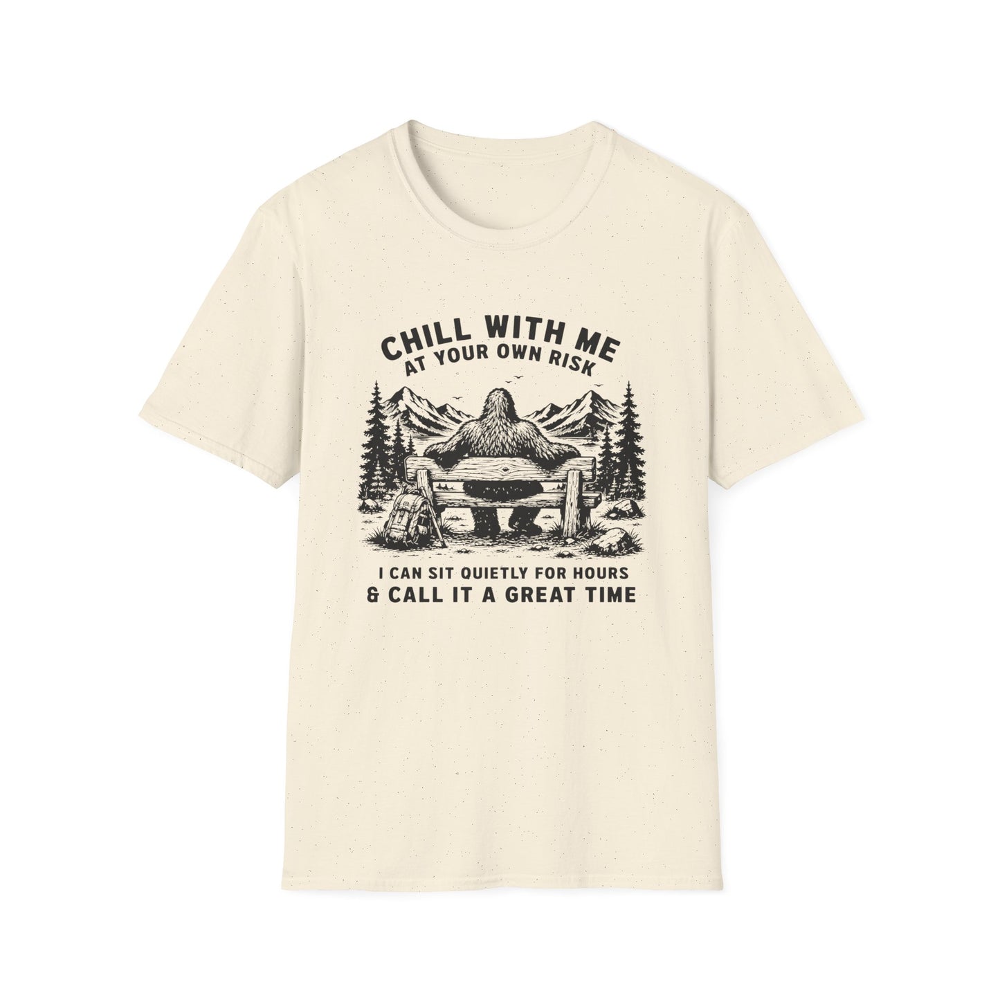 Chill With Me T-shirt