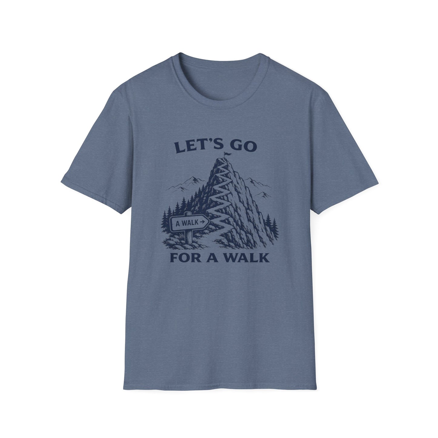 Go For A Walk T-shirt