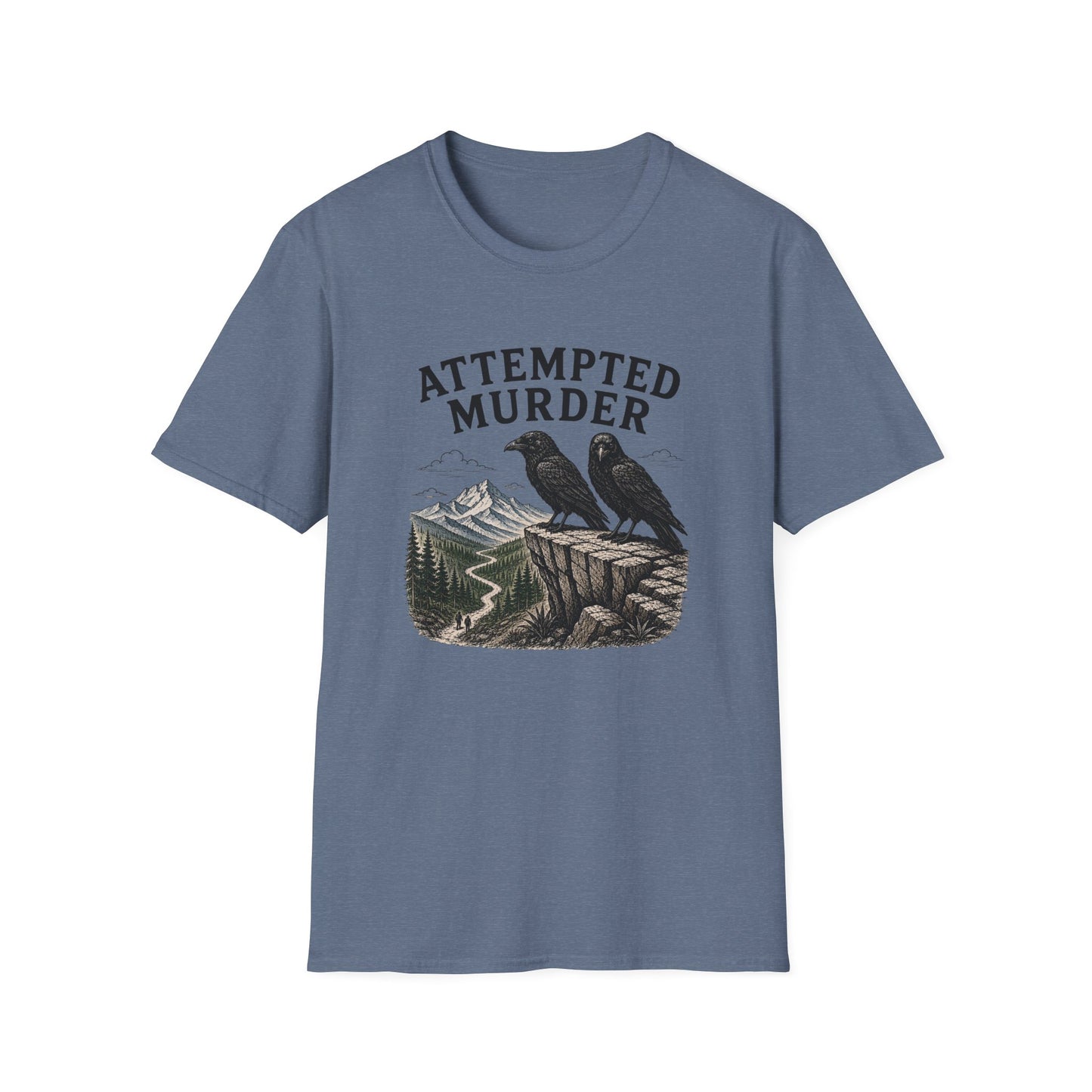 Attempted Murder T-shirt