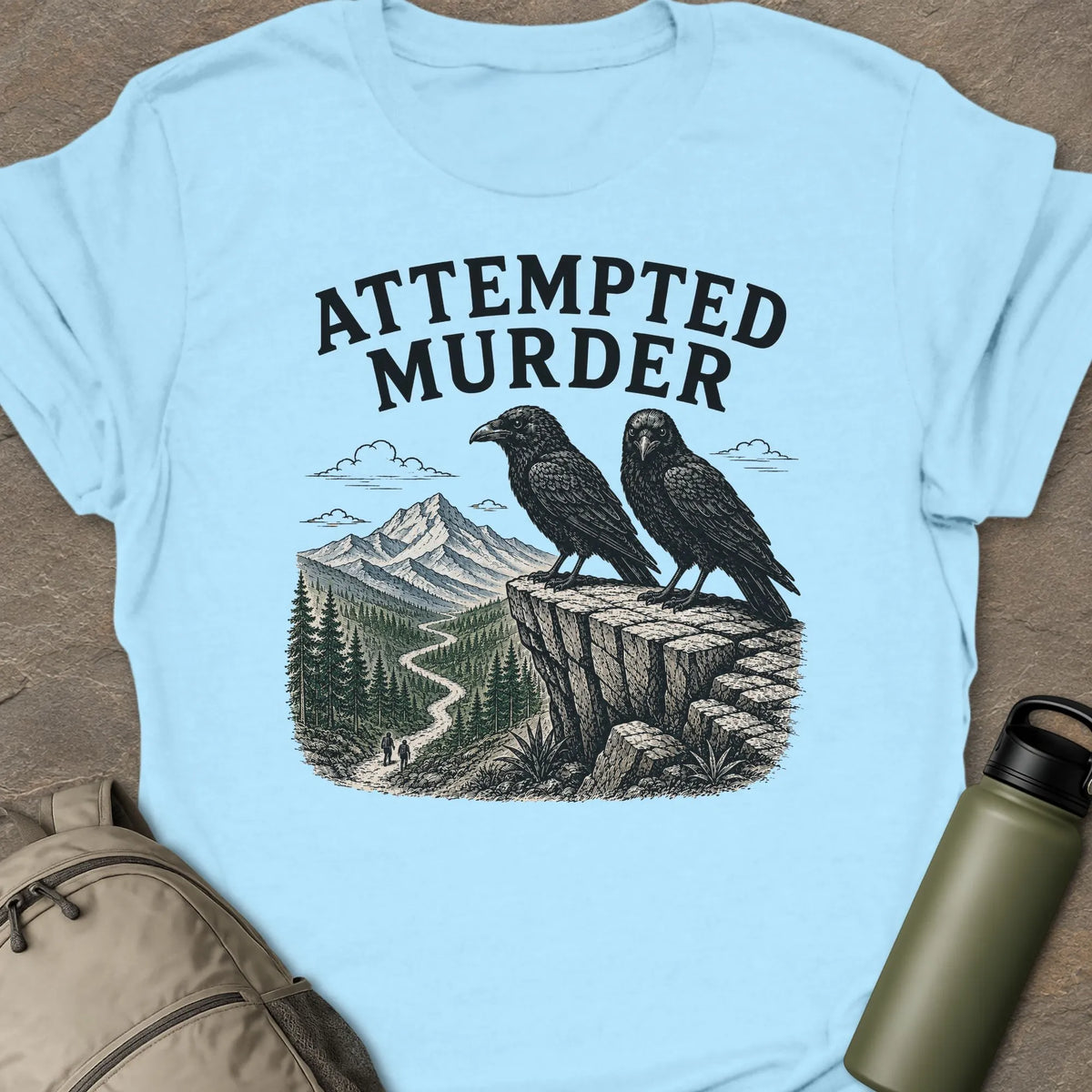 Attempted Murder T-shirt