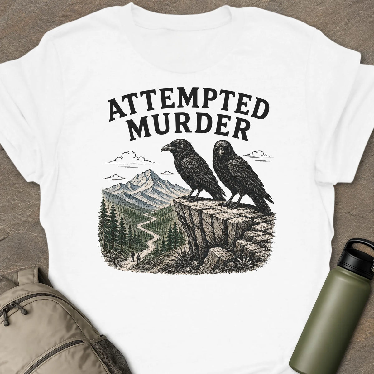 Attempted Murder T-shirt