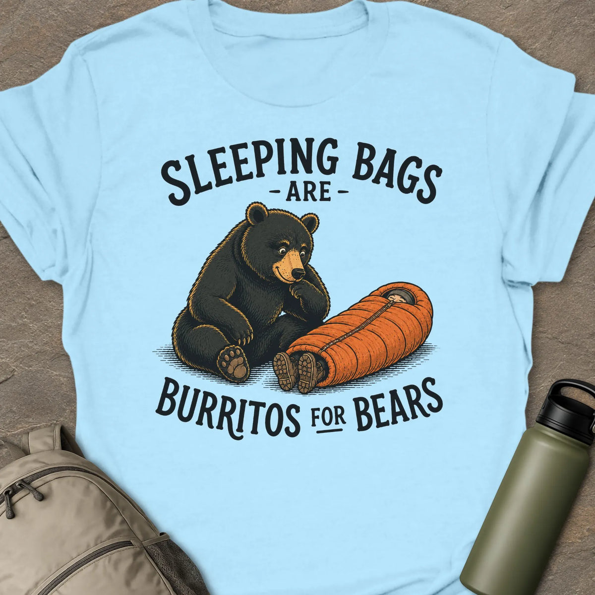 Bear Burritos T-shirt
