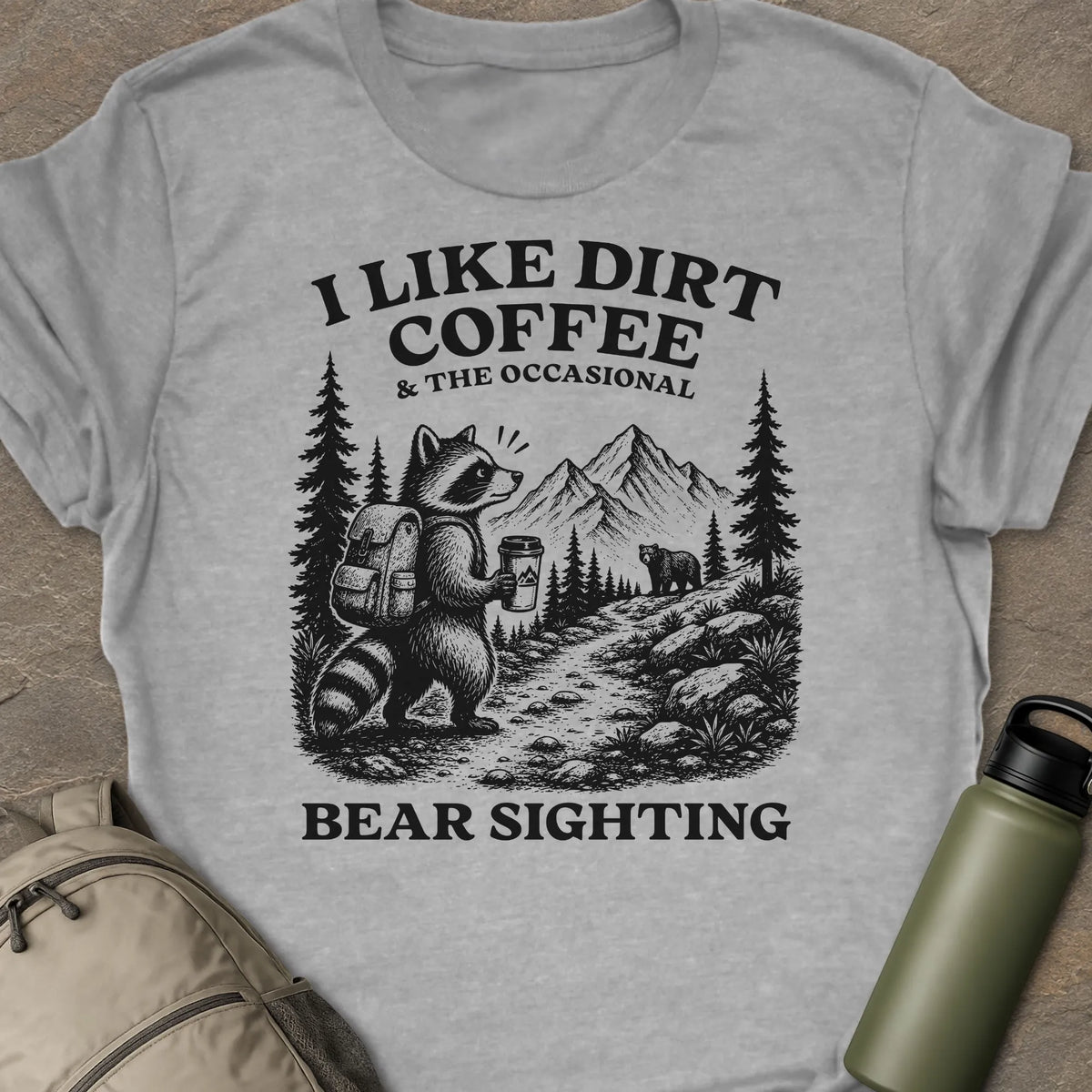 Bear Sighting T-shirt