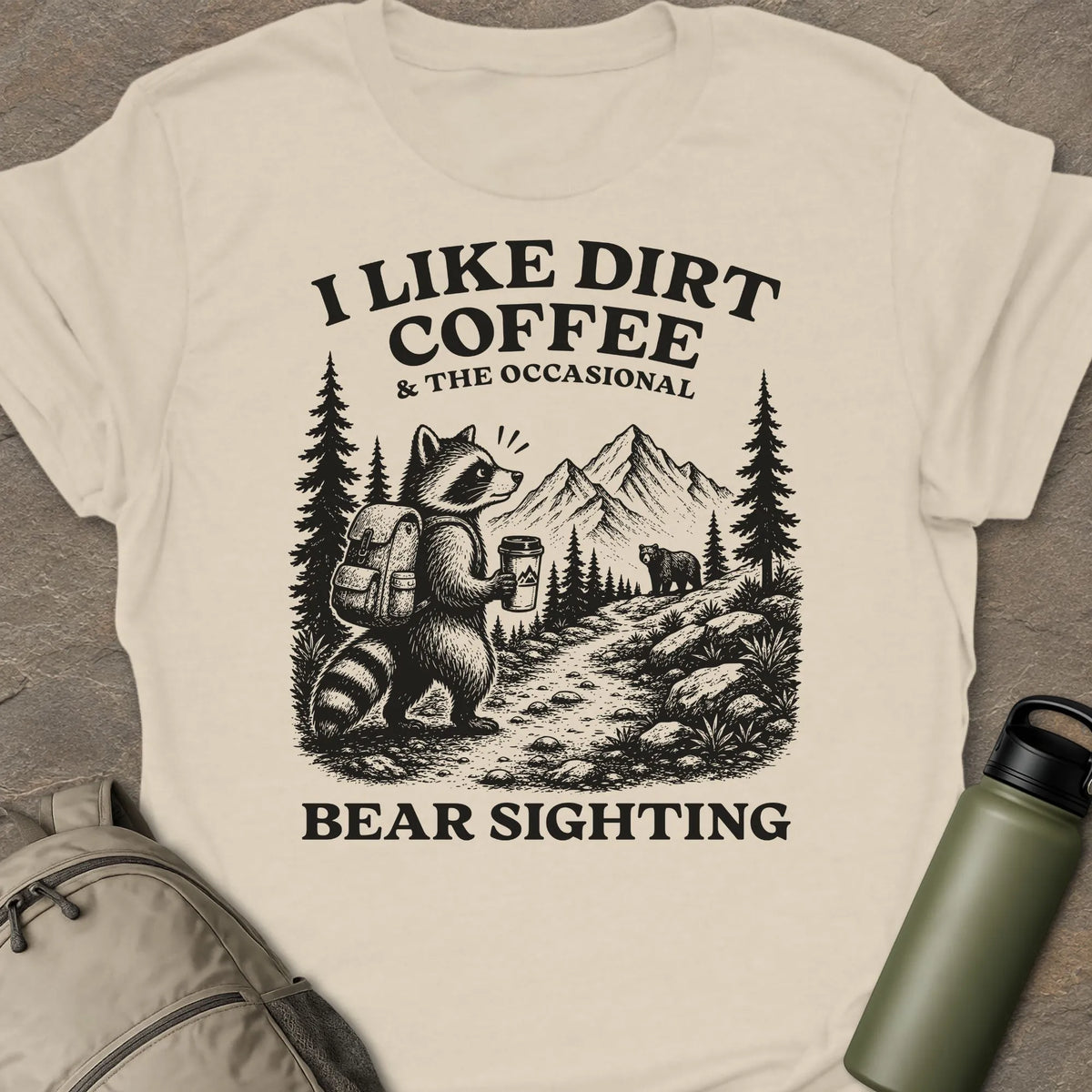 Bear Sighting T-shirt