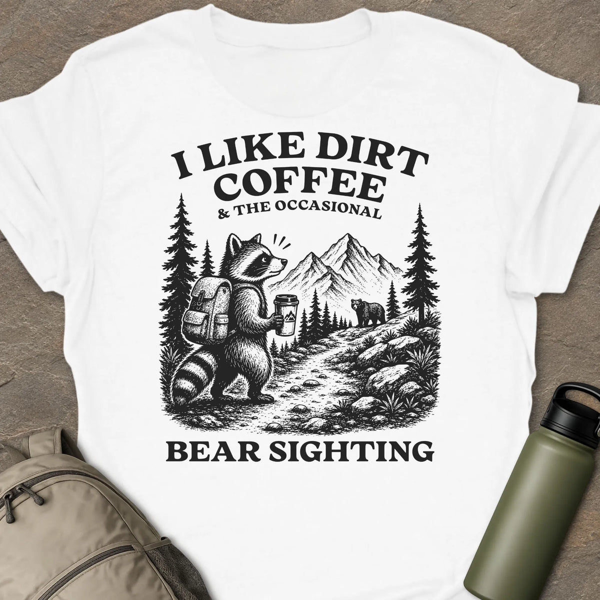 Bear Sighting T-shirt